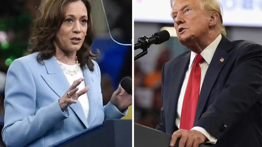 Kamala Haris i Donald Trump u suprotnim pristupima pripremama za ključnu predsedničku debatu