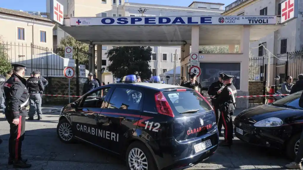 Italijanska vojska će čuvati bolnicu nakon napada na medicinske radnike