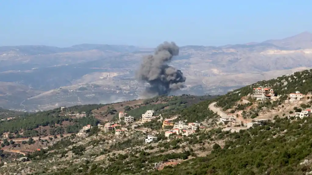 Izrael bombardovao južni Liban, kažu da je osujećena zavera Irana