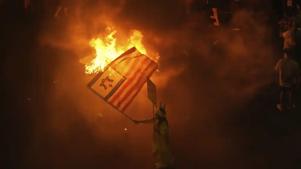 Izraelci ponovo izlaze na ulice u znak protesta zbog porasta putarine u Gazi