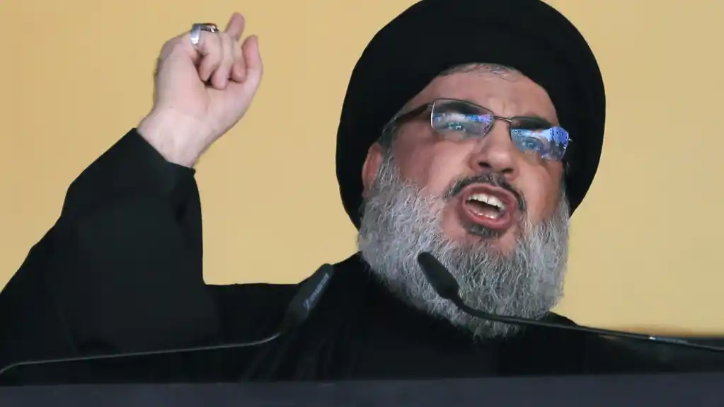 Ko je dugogodišnji lider Hezbolaha Hasan Nasralah?