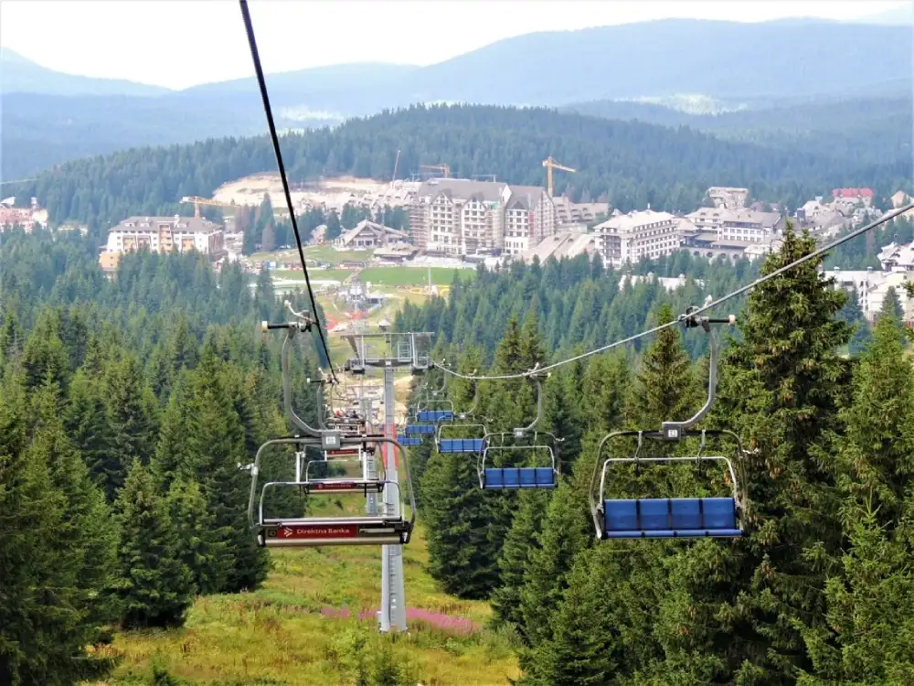 Kopaonik bez vode zbog havarije na bazenu