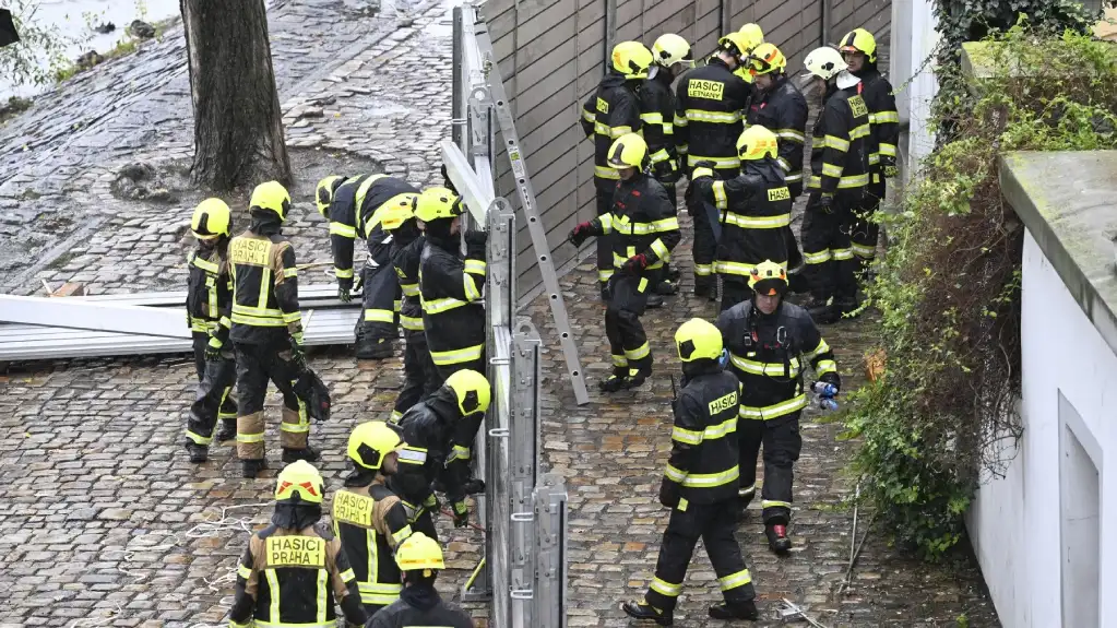 U Mađarskoj na snazi upozorenje na poplave trećeg stepena