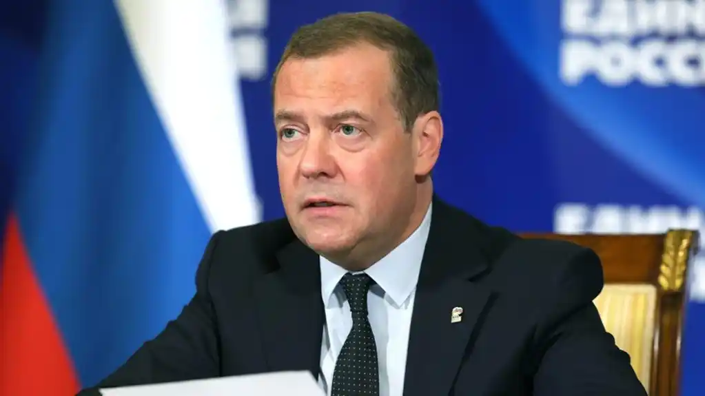 Medvedev predložio listu „neprijatelja Rusije“