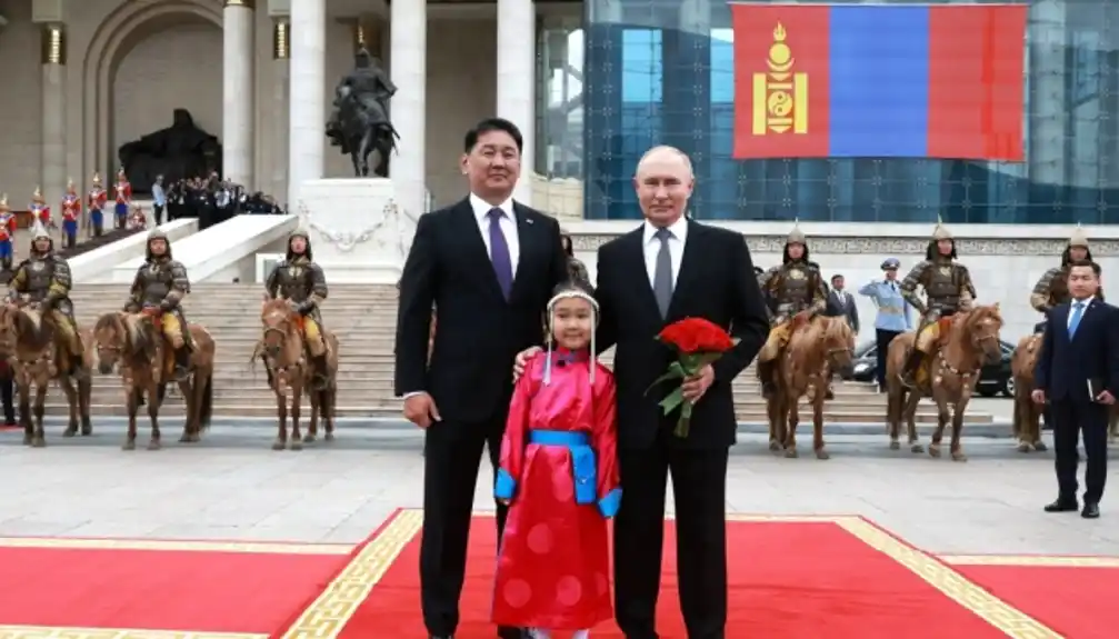 Mongolija objašnjava zašto nije uspela da uhapsi Putina