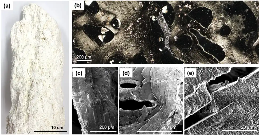 Nanostrukture u dubokom dnu okeana nagoveštavaju nastanak života