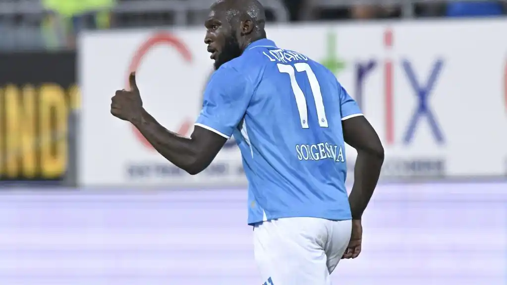 Lukaku blista u Napoliju dok Atalanta i dalje traži stabilnost