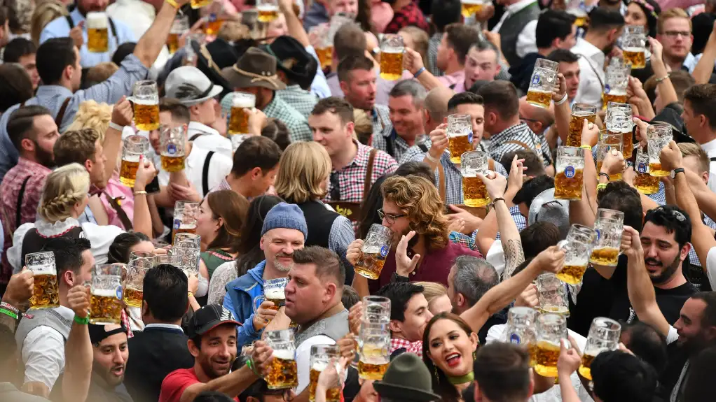 Počeo Oktoberfest