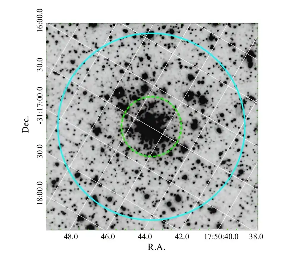 Otkriven novi milisekundni pulsar