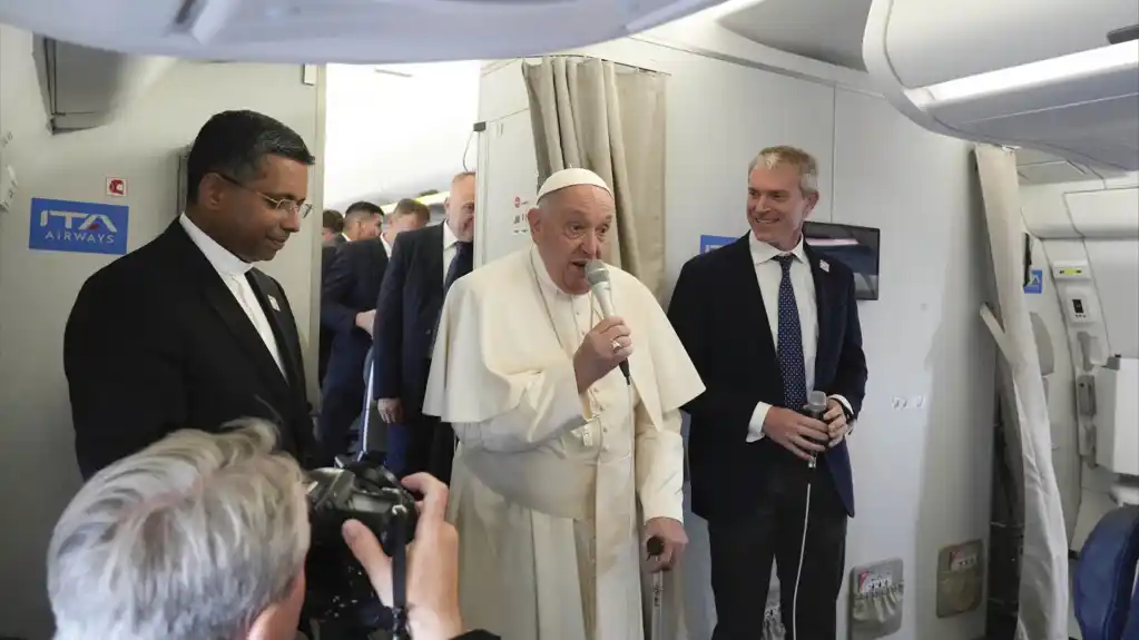 Papa Franja započeo najduže putovanje pontifikata posetom Indoneziji