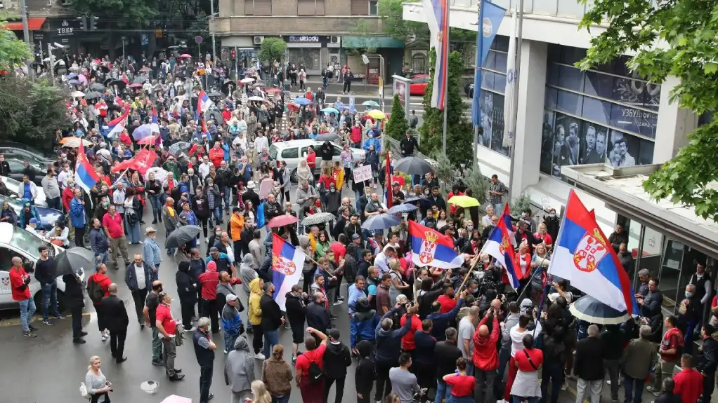 Novi ekološki protest u Beogradu: Okupljanje u 19 sati ispred RTS