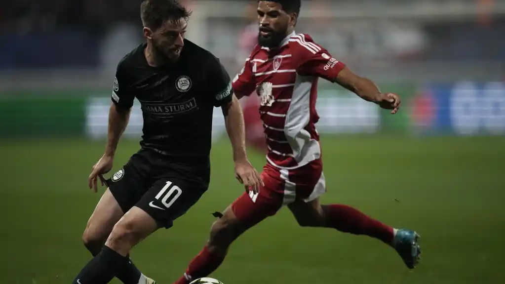 Brest postigao prvi gol u evropskom takmičenju na „pozajmljenom“ stadionu