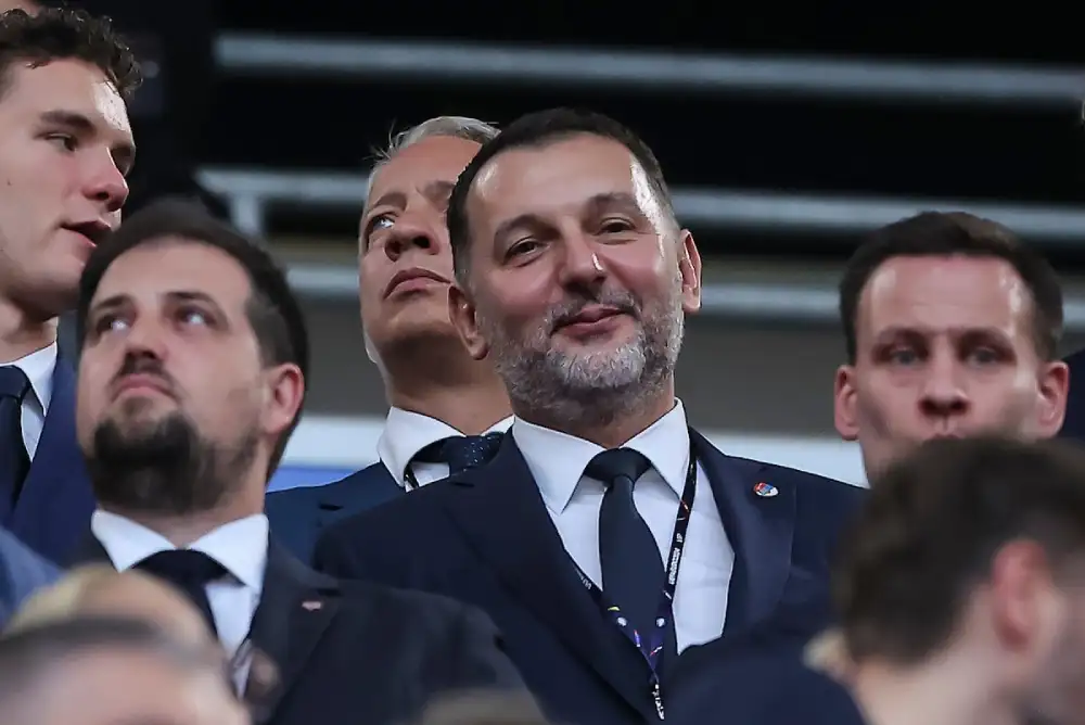 Branko Radujko novi generalni sekretar FSS-a