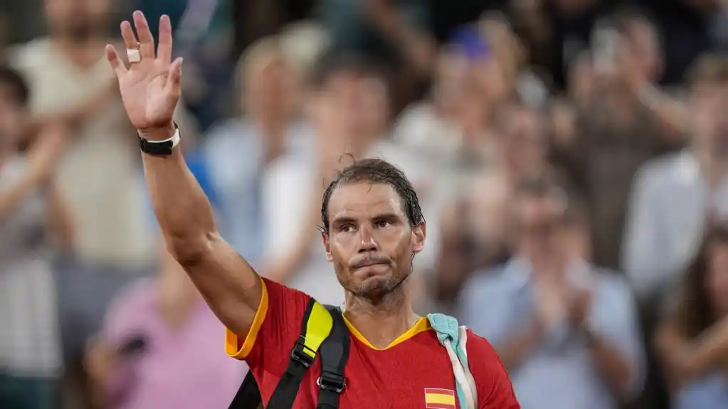 Rafael Nadal odustao od Lejver kupa u Berlinu