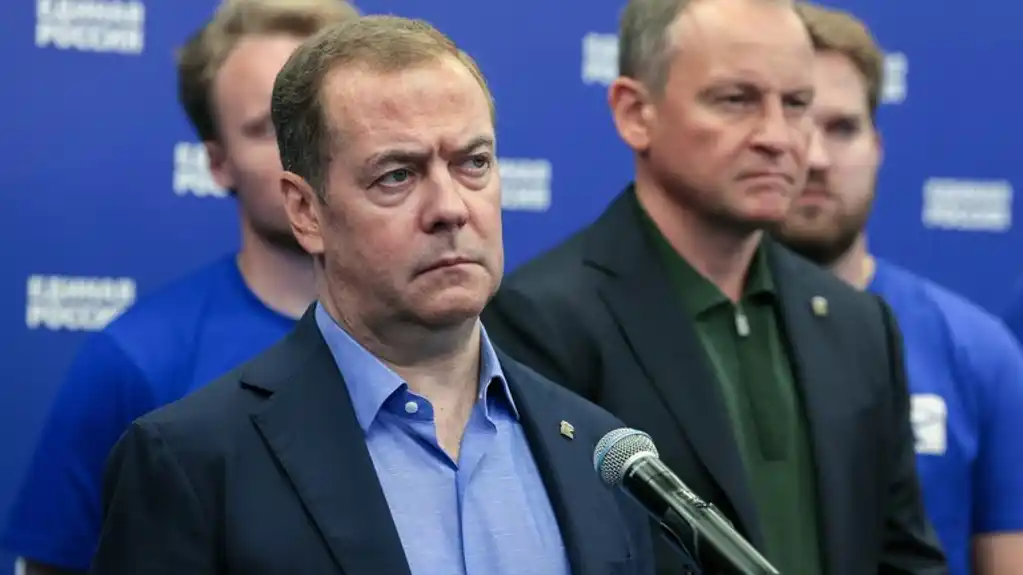 Medvedev: Nuklearni sukob loš, ali Rusiji možda ponestaje strpljenja