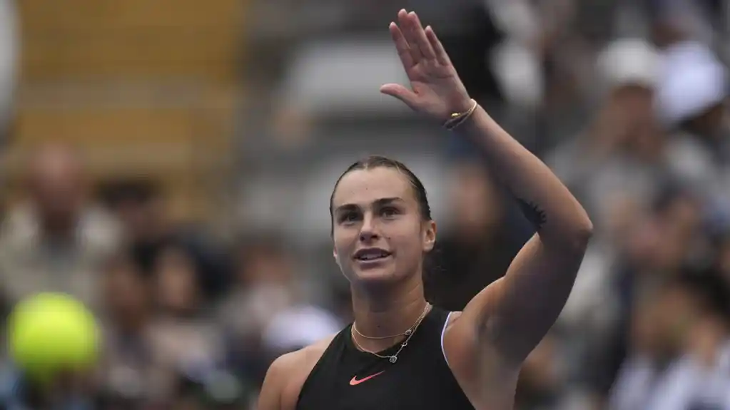 Sabalenka u finalu VTA turnira u Vuhanu