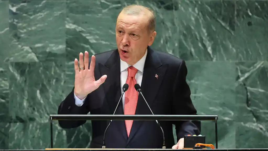 Erdogan: SAD ne žele Ukrajinu u NATO