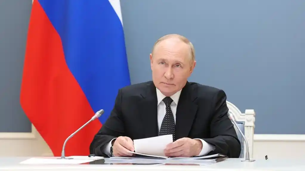 Putin: SAD pokušavaju da održe dominaciju po „svaku cenu“