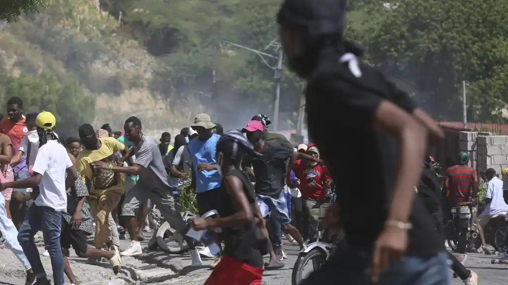 SAD razmatraju stvaranje mirovne operacije UN za Haiti za borbu protiv bandi