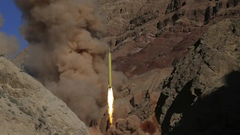 SAD veruju da je Iran prebacio balističke rakete kratkog dometa Rusiji