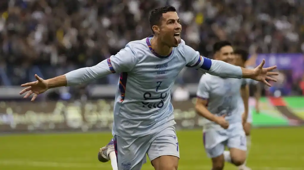 Ronaldo postigao pobednički gol za Al-Nasr u Eliti AFC Lige šampiona