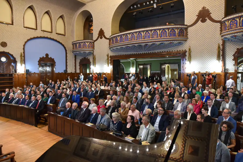 Subotica obeležila Dan grada