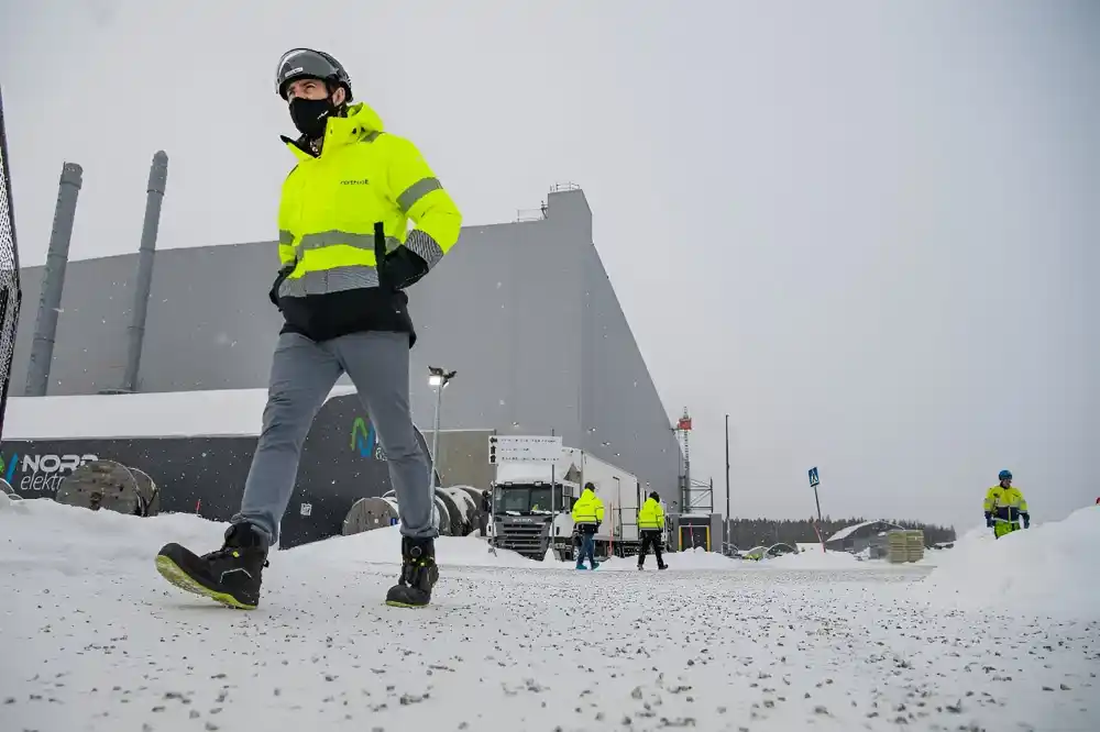 Švedski proizvođač baterija Northvolt će otpustiti 1.600 radnih mesta, četvrtinu osoblja