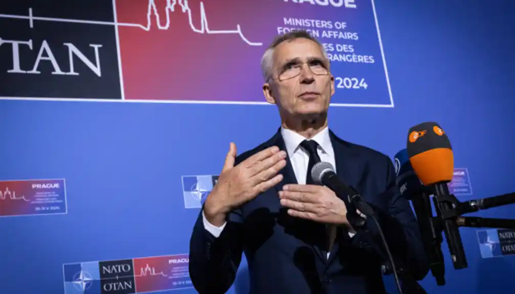 Stoltenberg: Ukrajina je dosta postigla u Kurskoj ofanzivi