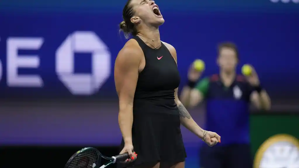 Arina Sabalenka pobedila Emu Navaro i plasirala se u finale US Opena