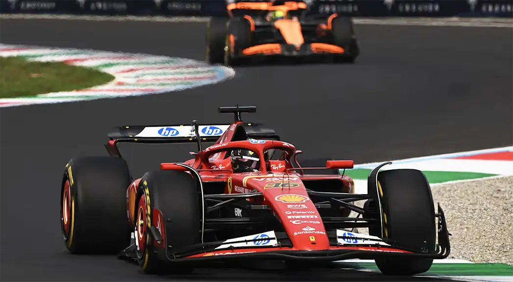 Velika nagrada Italije ostaje u kalendaru Formule 1 do 2031. godine