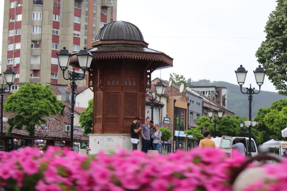 Sutra promenljivo vreme, temperatura do 28 stepeni