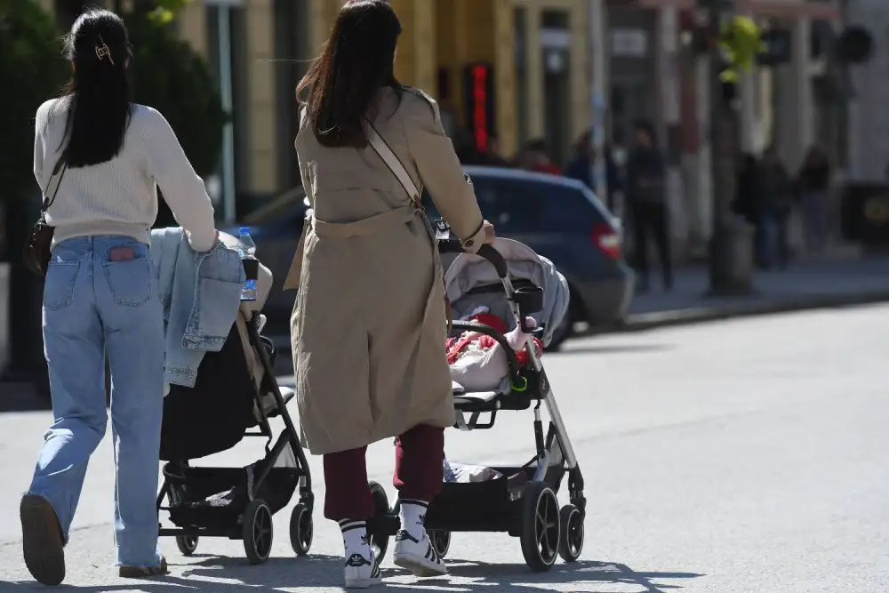 Sutra pretežno sunčano i toplije, temperatura do 30 stepeni