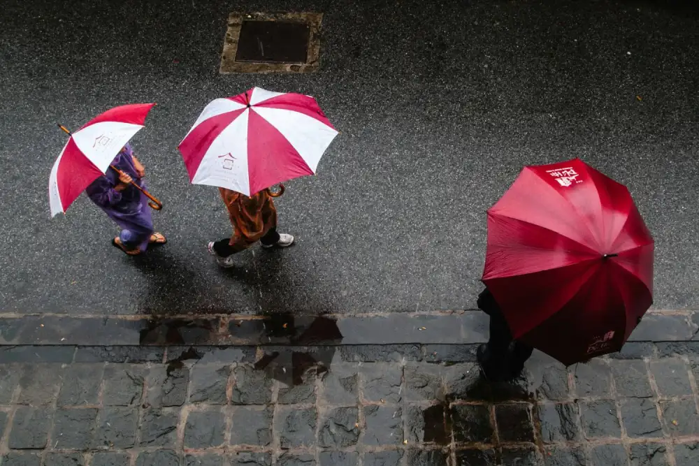 Danas oblačno uz mogućnost kiše, temperatura do 21 stepen