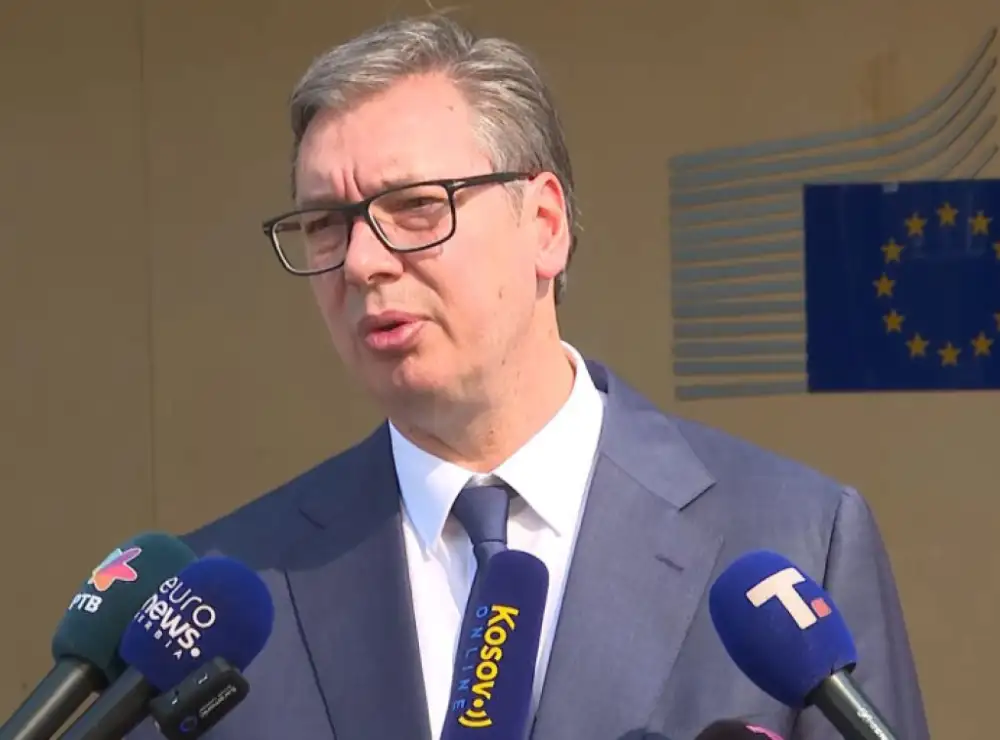 Aleksandar Vučić na Samitu o budućnosti u sedištu Ujedinjenih nacija