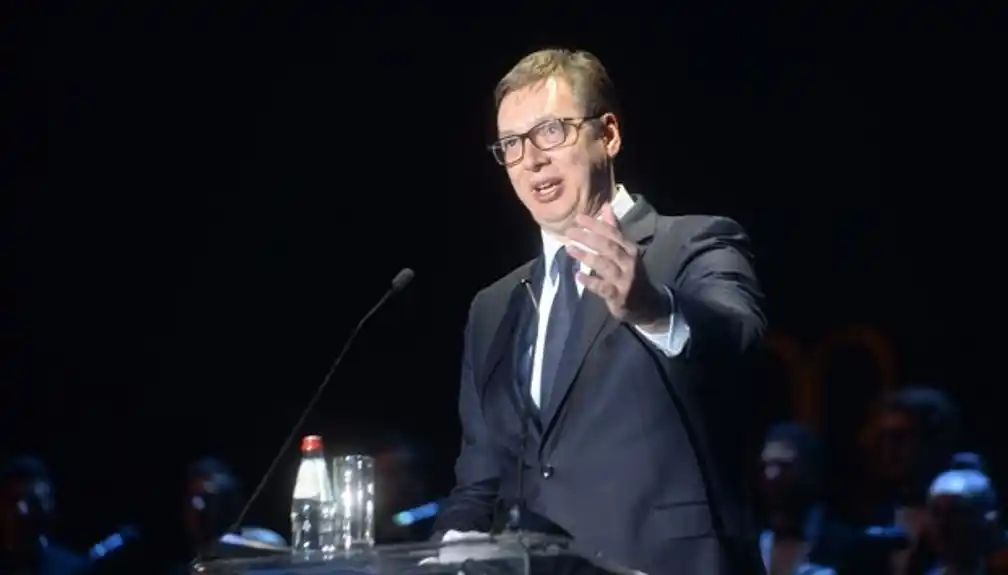 Vučić: Srbi će ostati na Kosovu i Metohiji uprkos želji mnogih da nestanu