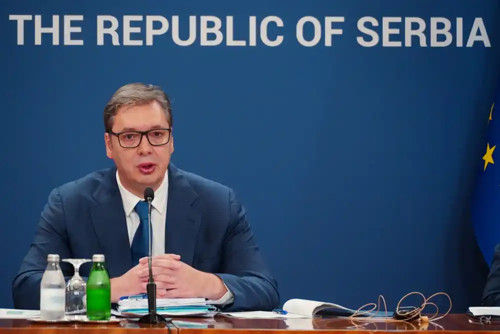 Vučić: Prepolovljen broj građana koji su protiv eksploatacije litijuma, smanjuje se i dalje