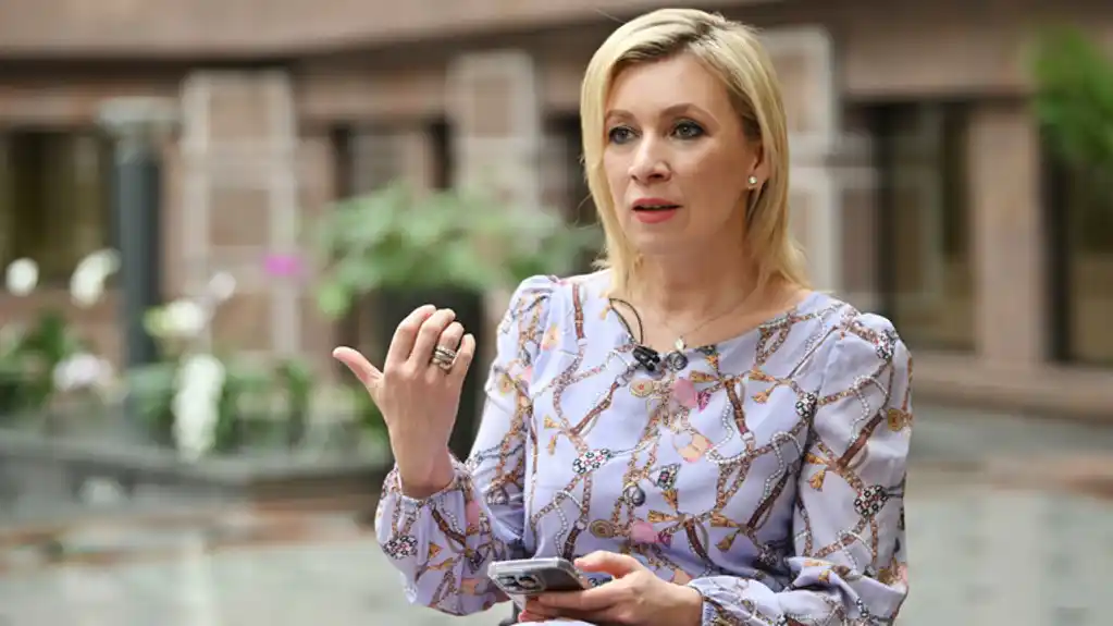 Zaharova: Sarađivaćemo sa međunarodnim organizacijama nakon napada na Moskvu