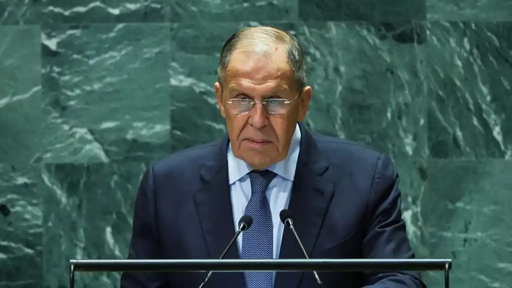 Lavrov održao sastanak sa arapskim diplomatama zbog situacije na Bliskom istoku