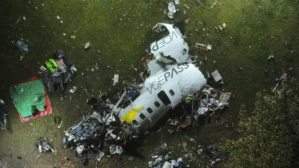 Preliminarni izveštaj o padu aviona u Brazilu: Kvar u sistemu za odleđivanje potencijalni faktor