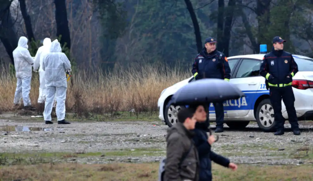 Crnogorska policija štiti porodice u Bijelom Polju zbog moguće osvete odbeglog ubice