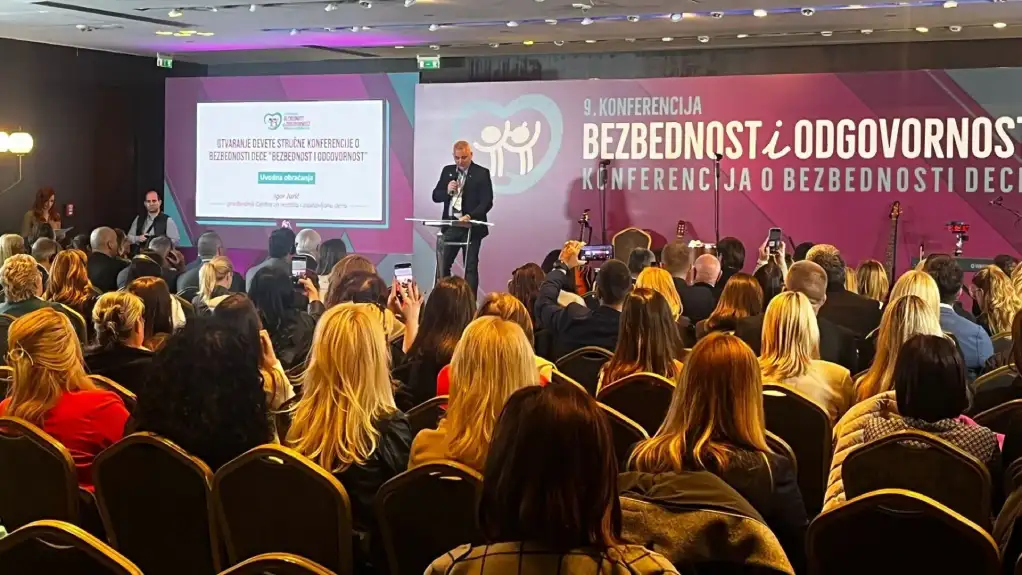 Konferencija o bezbednosti dece: Unaprediti sistem Pronađi me