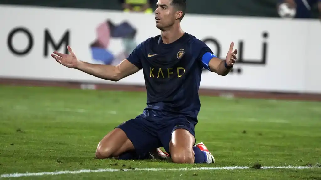 Kristijano Ronaldo predvodi Al-Nasr do pobede nad Al-Garafom u AFC Ligi šampiona