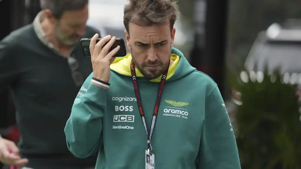 Fernando Alonso stiže kasno na Veliku nagradu Brazila zbog lečenja u Evropi