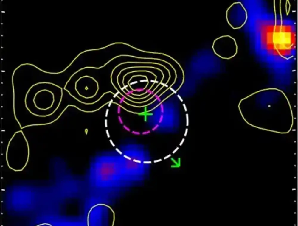 Astronomi otkrivaju veoma visoko-energetsku emisiju gama zraka oko udaljenog pulsara