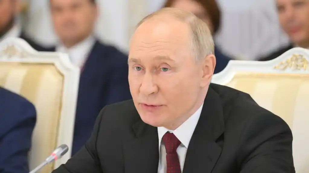 Putin: BRIKS donosi „važne odluke“ u Kazanju