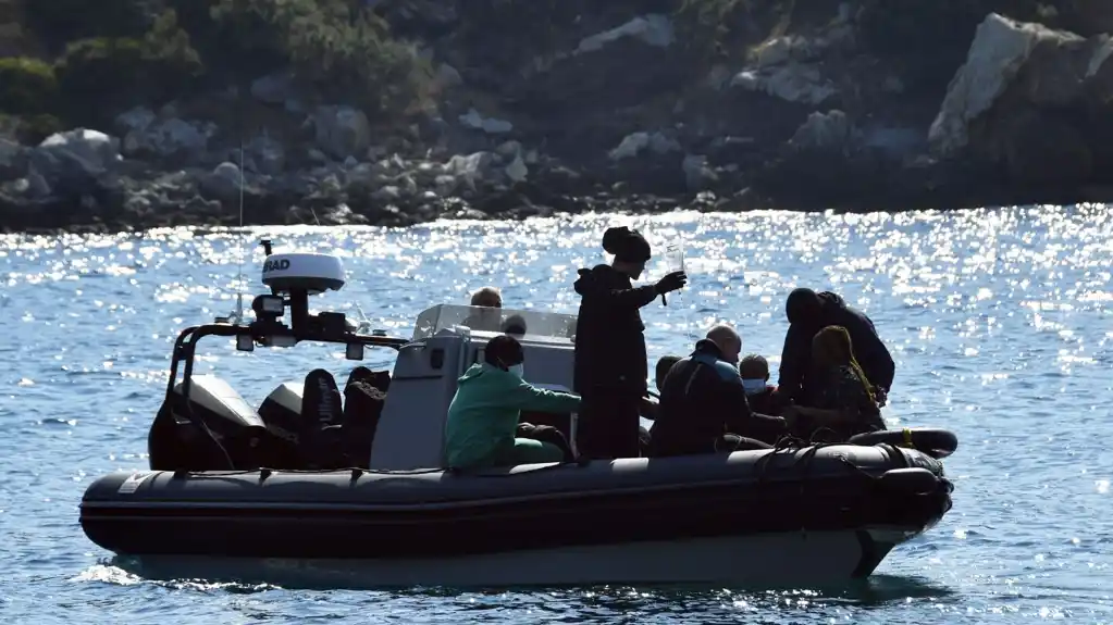 Četiri osobe, uključujući dvoje dece, poginule kod grčkog ostrva Kos u nesreći migranata