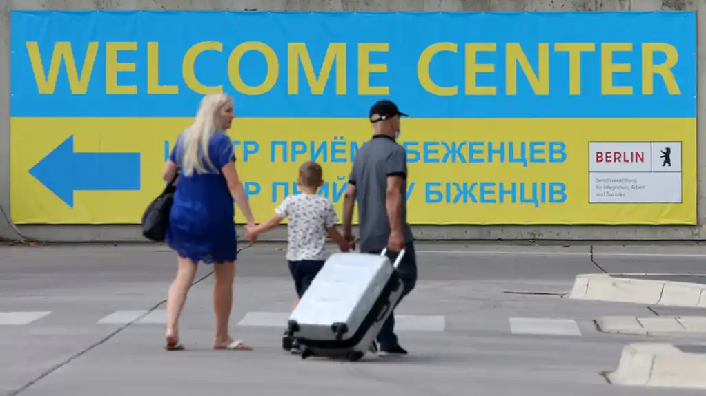 Četvrtina ukrajinskih izbeglica u EU ne planira da se vrati kući