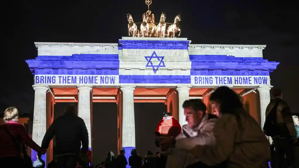 Demonstracije širom sveta obeležavaju godišnjicu napada Hamasa na Izrael