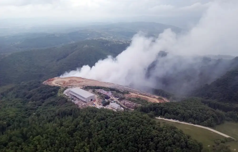 Od 4. novembra potpuna blokada deponije smeća u Užicu