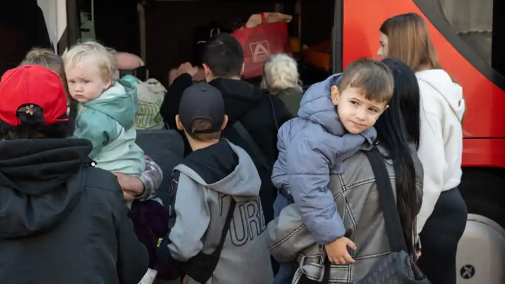 Fon der Lajen poziva EU da donese odluke o Ukrajincima